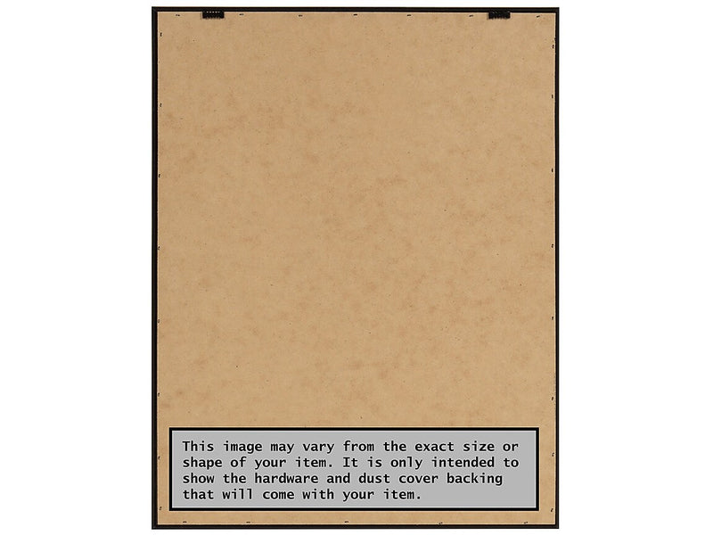 Amanti Art Reflection II Neutral, Canvas, 22" x 22" (A42675515244)