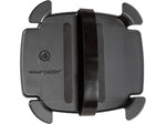 Digital Innovations Wrap Caddy Streaming Device and Cable Organizer, Black (32194)