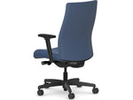 HON Ignition 2.0 Vinyl Swivel Task Chair, Elysian/Black (HIWMUKD.Y2.A.H.SX04.NL.SB.T)