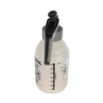 Tolco Model 942 Pump-Up Sprayer, 2 qt, Gray/Natural (TOC150300)