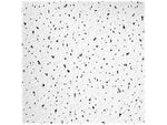 Armstrong FINE FISSURED Beveled K4C4 Edge Ceiling Tile, 12" x 12", White, 40/Carton (BP746)