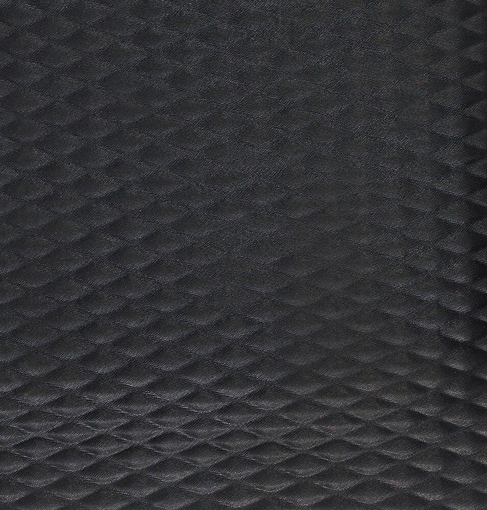 M+A Matting Hog Heaven Scraper Mat, 1.92' x 2.67', Black (423223100)
