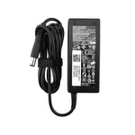 Dell 65W AC Adapter for Dell Precision, Vostro, Inspiron, Latitude and XPS Laptop, Black (5HJ2F)