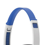 Koss Wired Noise Canceling Over-Ear Headphones, Blue (UR23I)