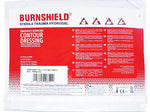Burnshield Sterile Trauma Hydrogel Contour Burn Dressing, 40'' x 40'' (881006)
