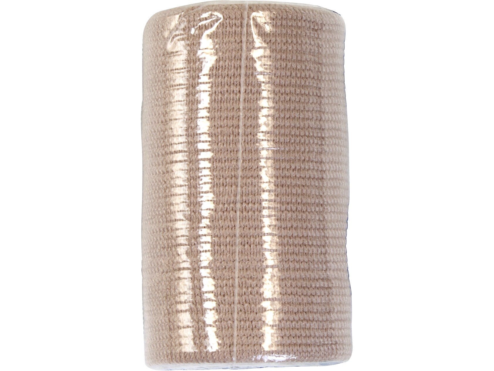 Dynarex 3" x 180" Polyester Elastic Bandage, 10/Pack, 5 Packs/Carton (3663)