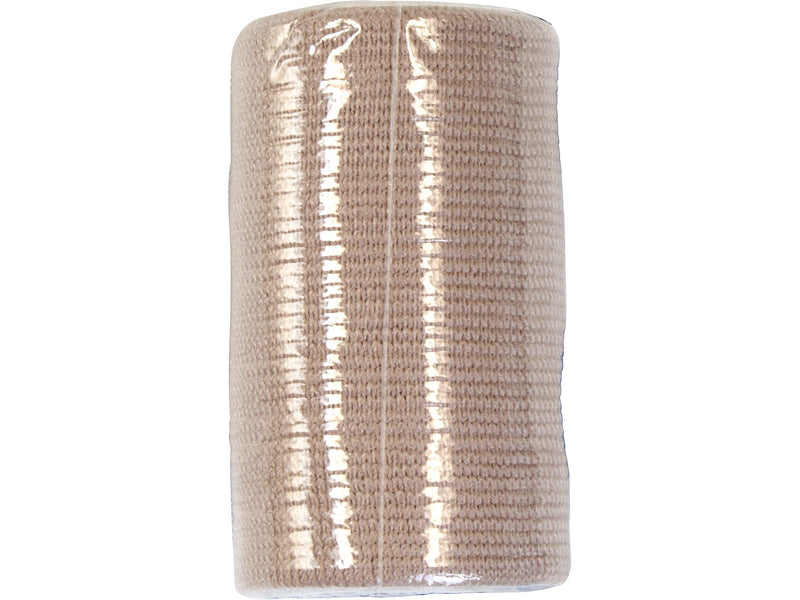 Dynarex 3" x 180" Polyester Elastic Bandage, 10/Pack, 5 Packs/Carton (3663)
