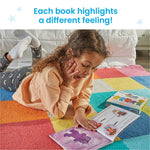hand2mind Feelings Family Book Set (97395)