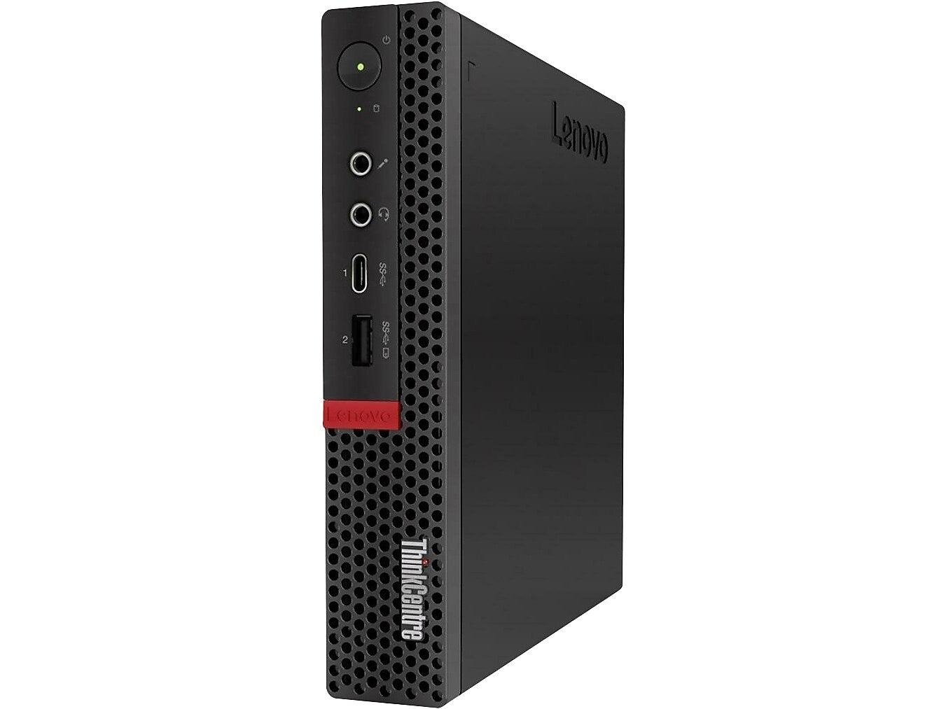 Lenovo ThinkCentre M720q Tiny Refurbished Desktop Computer, Intel Core i7, 16GB Memory, 256GB SSD (051791271292)