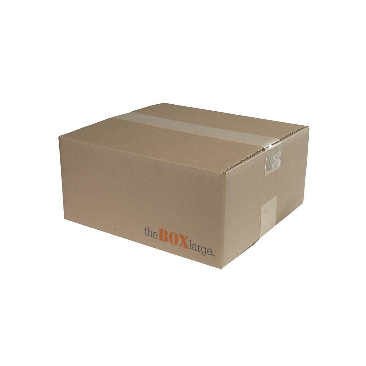 16.5" x 16" x 8" Heavy Duty Desktop Small Form Factor Shipping Box (E05480)