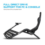 Playseat Trophy Simulator Cockpit, Black (RAP.00304)