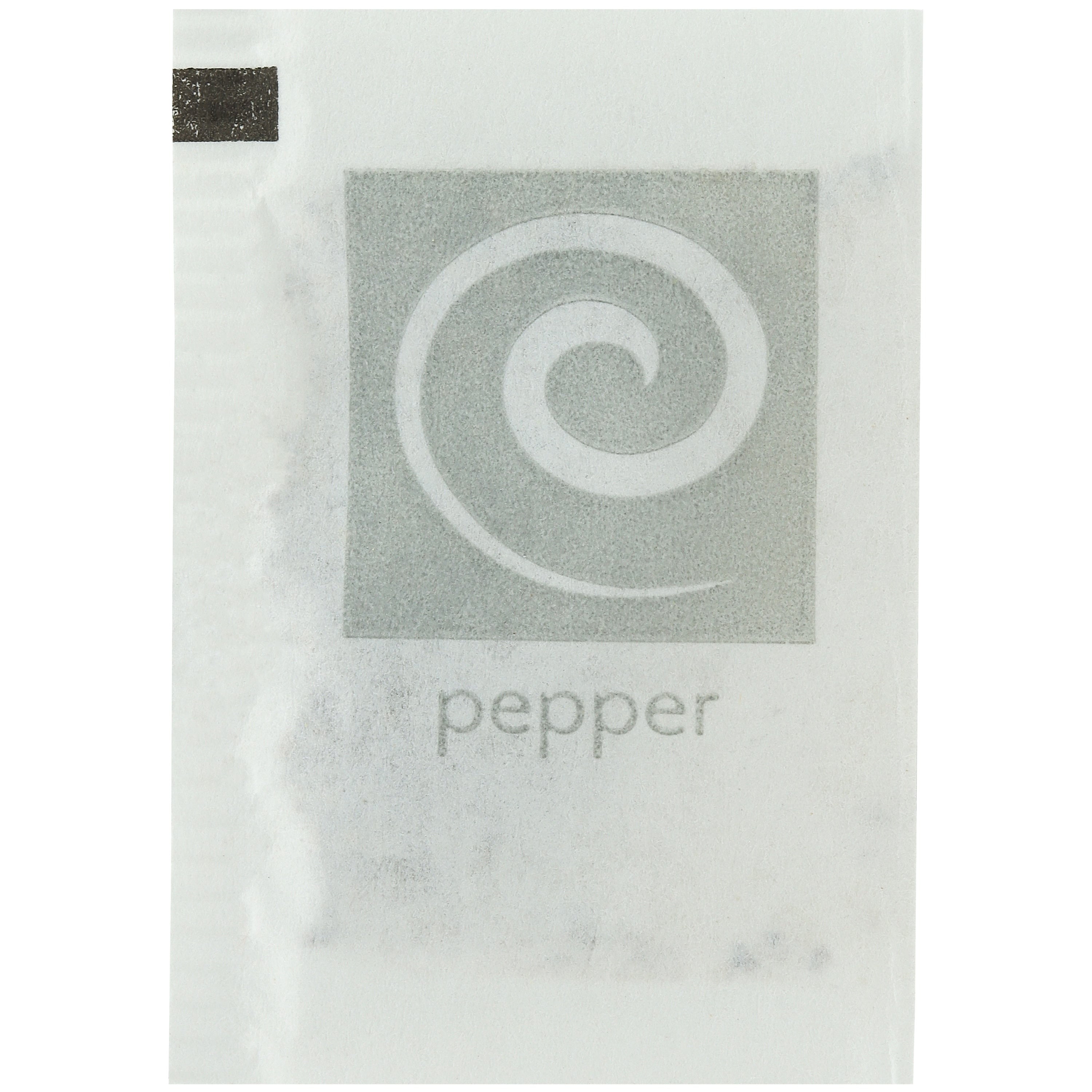 Perfect Taste Single Serve Pepper, 3000/Pack (38175)
