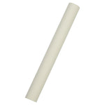 JAM Paper Short Mini Roll Wrapping Paper, 26.3 sq. ft., Ivory, 2/Pack(277013529263a)