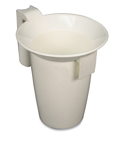 Impact Value-Plus Toilet Bowl Caddy, White (150)