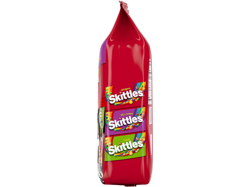 Skittles Party-Size Fruity Chewy Candy, Assorted Flavors, 26.46 oz. (MMM29711)