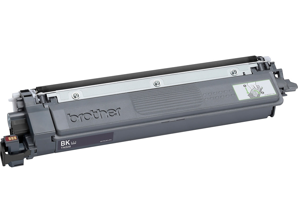 Brother TN229 Black Standard Yield Toner Cartridge (TN229BK)