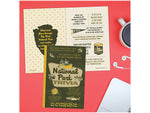National Park Trivia, Softcover