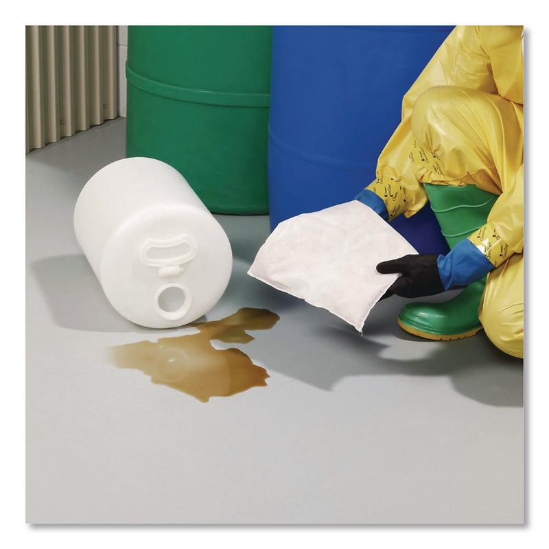 Acid Neutralizer Pillows, 12" x 12", 4/Pack (PAN1212-4)
