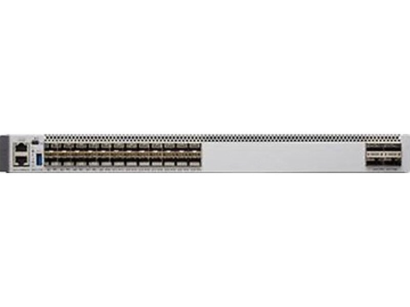 Cisco Catalyst 9500 Series 24-Port Managed Switch, 2Tbps, Gray (C9500-24Y4C-A)