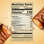 Twix Caramel Sharing Size Chocolate Cookie Bar Candy, 3.02 oz Bar, 24/Box (MMM35387)
