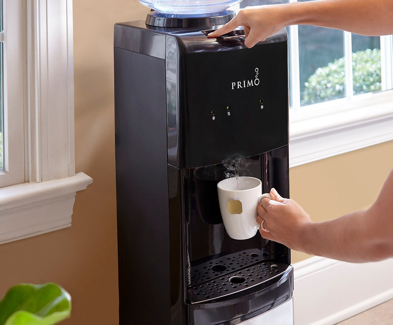Primo Water Deluxe 5 Gal. Hot & Cold Water Dispenser  (601087-C)