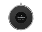3Dconnexion SpaceMouse Compact Ambidextrous USB Mouse, Black/Silver (3DX-700059)
