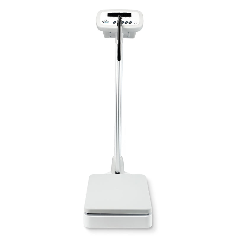 Viva Comfort ADI904-01-MK BMI Scale, White, 660 lbs. Capacity