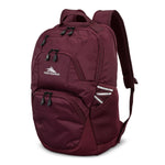 High Sierra Swoop SG Backpack, Medium, Maroon (130360-6247)