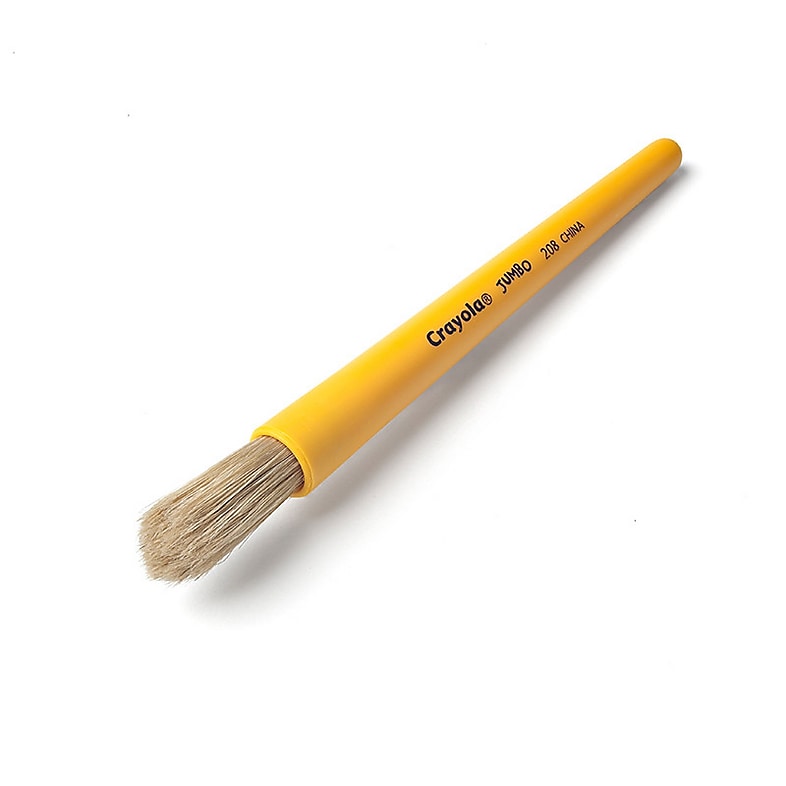 Crayola Jumbo Paint Brush (05-0208-0-000)