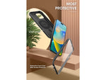 SUPCASE Unicorn Beetle PRO MAG Rugged Case for iPhone 15 Pro Max, Shock-Absorbing, Gunmetal
