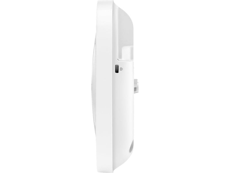 HPE Networking Instant On AP32 (US) AX 3600 Mbps PoE 2 x 2 Wi-Fi 6E Access Point, White (S1T22A)