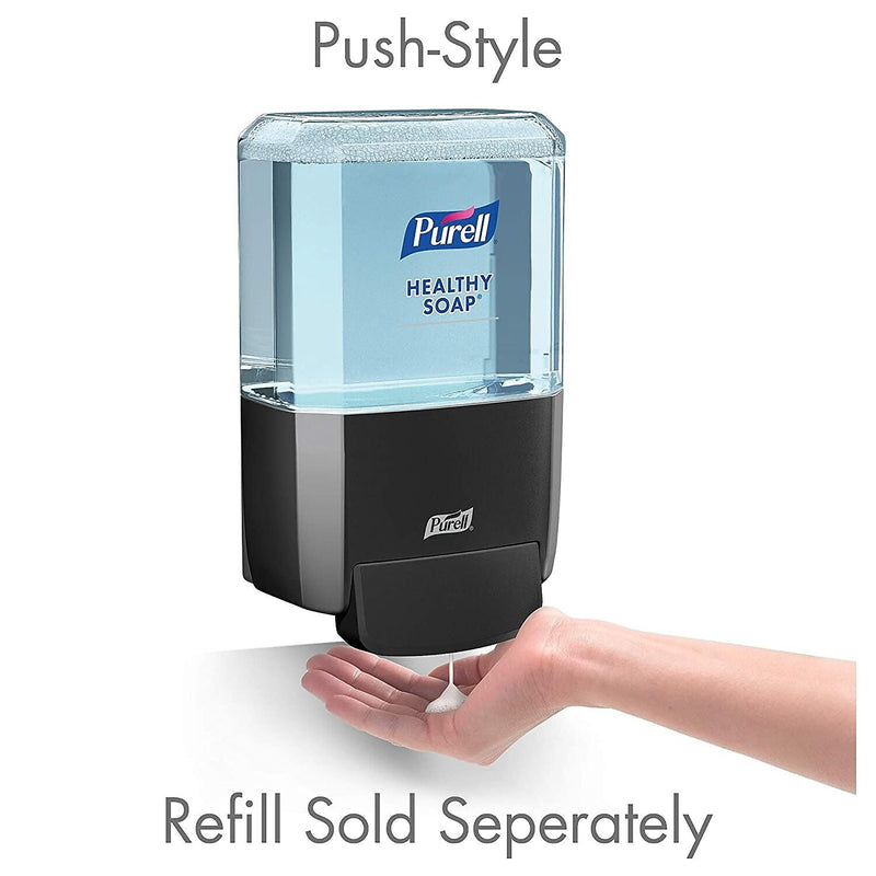 PURELL HEALTHY SOAP ES4 Wall Mounted Hand Soap Dispenser, Graphite (5034-01)