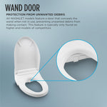Toto K300 Elongated Soft Close Bidet Seat (SW3036R#01)