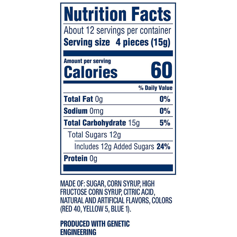 LifeSavers 5 Flavors Hard Candy, 6.25 oz. (NFG885011)