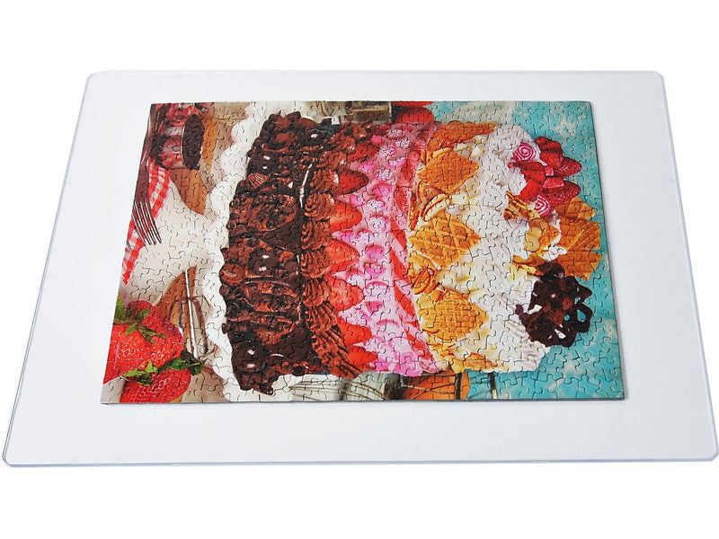 Azar 23.5" x 31.5" Jigsaw Puzzle Board (952332)
