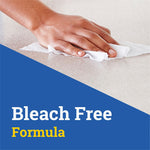 CloroxPro Disinfecting Wipes, Lemon Fresh, 75 Wipes/Container, 6/Carton (CLO15948)