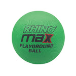 Champion Sports 8.5 in. Rhino Max Playground Ball Set, Multicolor, 6/Set (CHMP891)