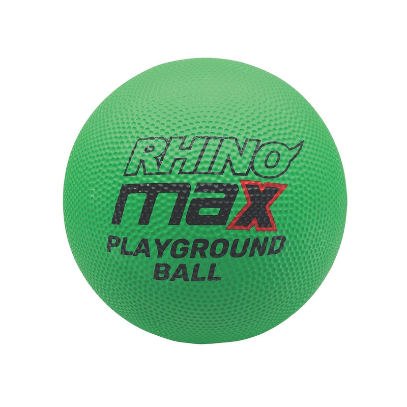Champion Sports 8.5 in. Rhino Max Playground Ball Set, Multicolor, 6/Set (CHMP891)
