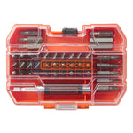 Black & Decker Screwdriver Bit Set, 42 Pieces (BDA42SD)