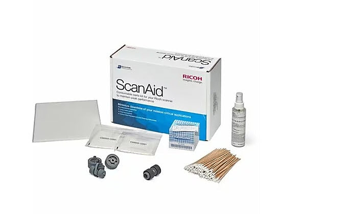 Ricoh ScanAid Consumable Kit for fi-7600/fi-7700 Scanners (CG01000-288701)