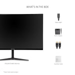 ViewSonic 32" Curved 180Hz LCD Gaming Monitor, Black (VX3218-PC-MHD)