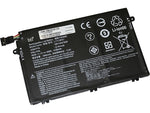 Battery Technology Li-Ion Replacement Battery for Lenovo ThinkPad, 4050mAh (L17C3P51-BTI)