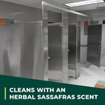 Simple Green Industrial Cleaner and Degreaser, Concentrated, Sassafras Scent, 24 oz. (SMP13012)