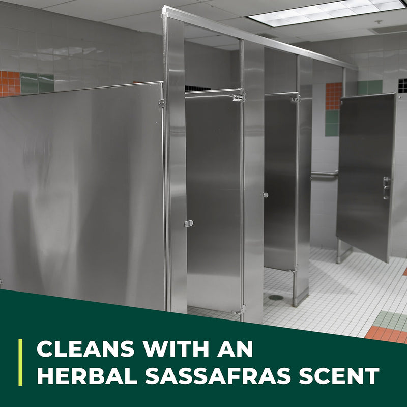 Simple Green Industrial Cleaner and Degreaser, Concentrated, Sassafras Scent, 24 oz. (SMP13012)