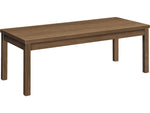 HON 80000 Series 48"W x 20"D Laminate Coffee Table, Pinnacle (H80191.PINCPINC)