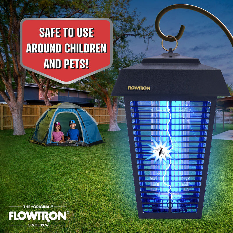 Flowtron Bug Zapper for Multiple Insects