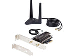 StarTech AX2400 Tri Band PCIe Wireless Adapter (PAX2235-WIFI-6E-CARD)