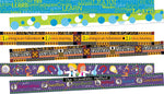 Barker Creek Double-Sided Border Set, 35" x 3", Learning, 3 designs, 36/Set (4046)