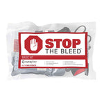 curaplex Stop The Bleed 8-Piece Bleeding Control Kit (8600-STB001B)