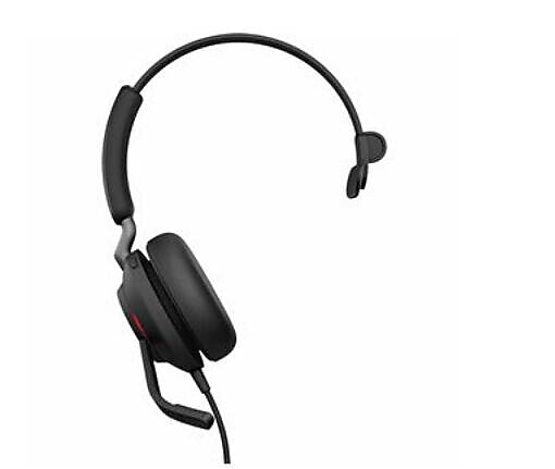 Jabra Evolve2 40 SE Headset Mono USB Type A Wired Monaural (24189-899-999)